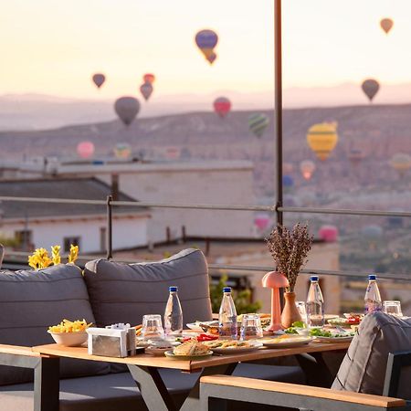 Breeze Of Cappadocia 호텔 우치사르 외부 사진
